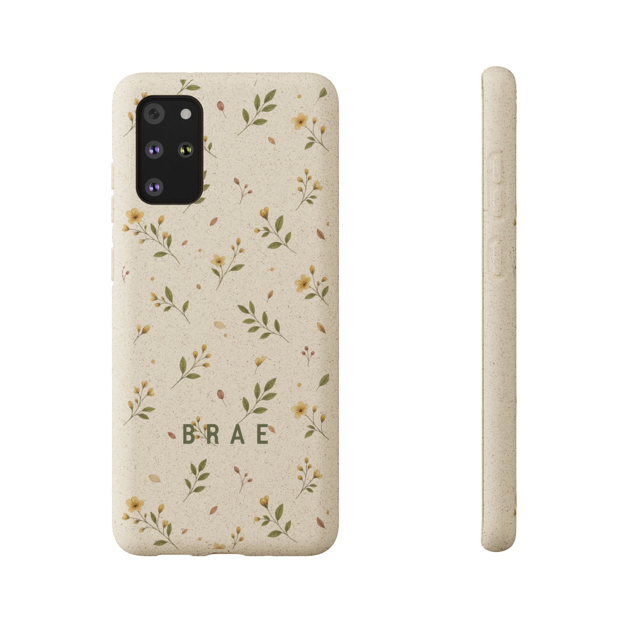 The Eco Friendly floral