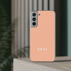 Peach Pastel