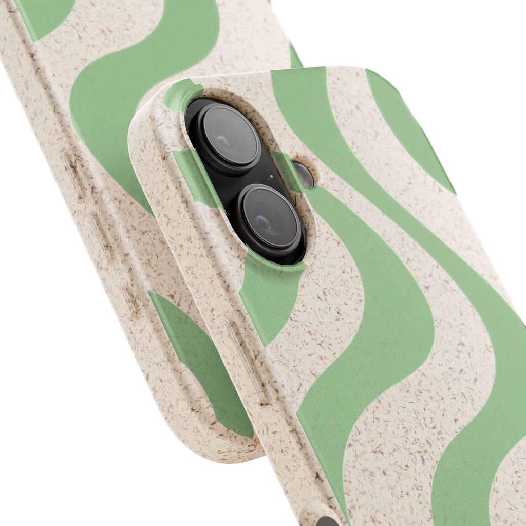 The Eco Friendly Green Wave