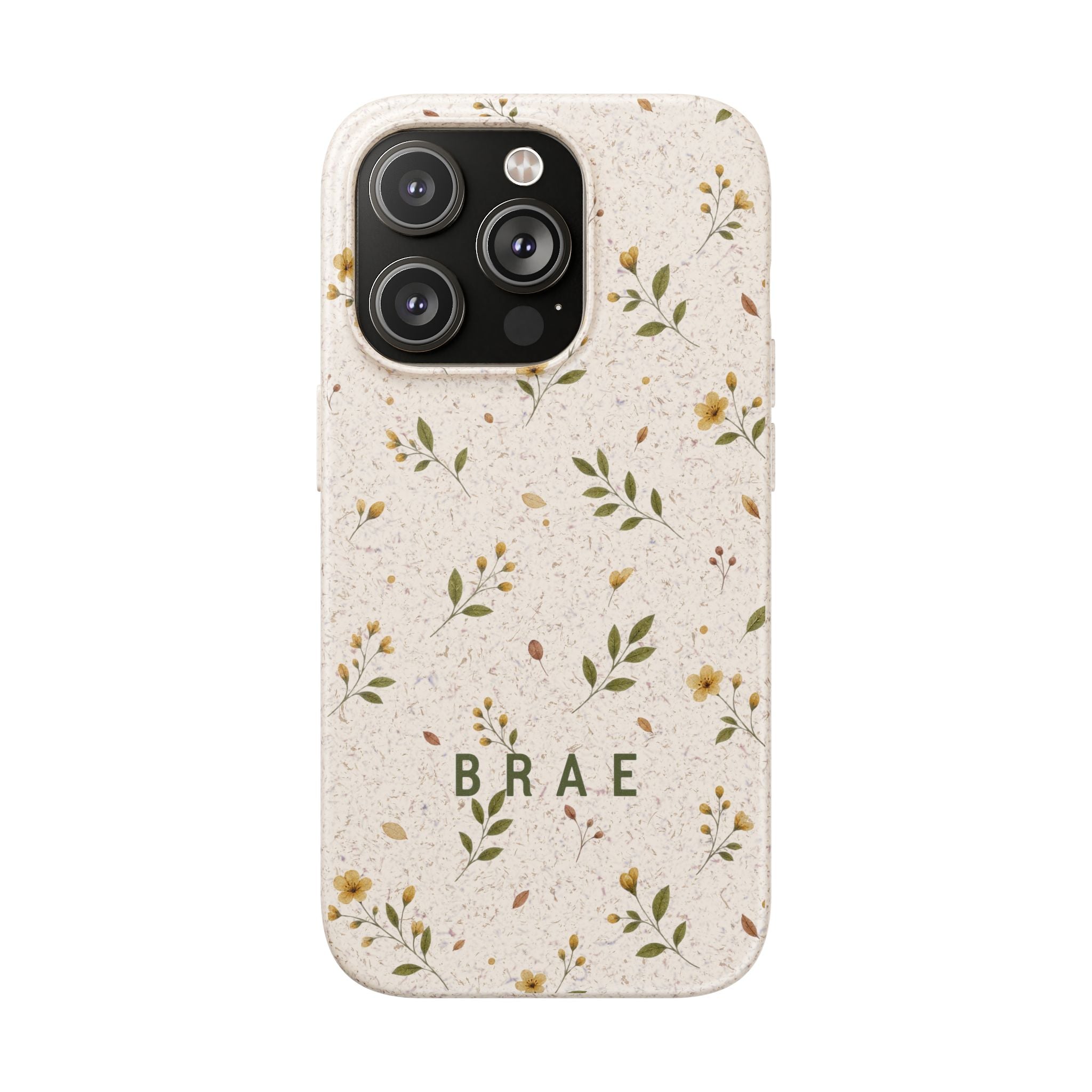 The Eco Friendly floral