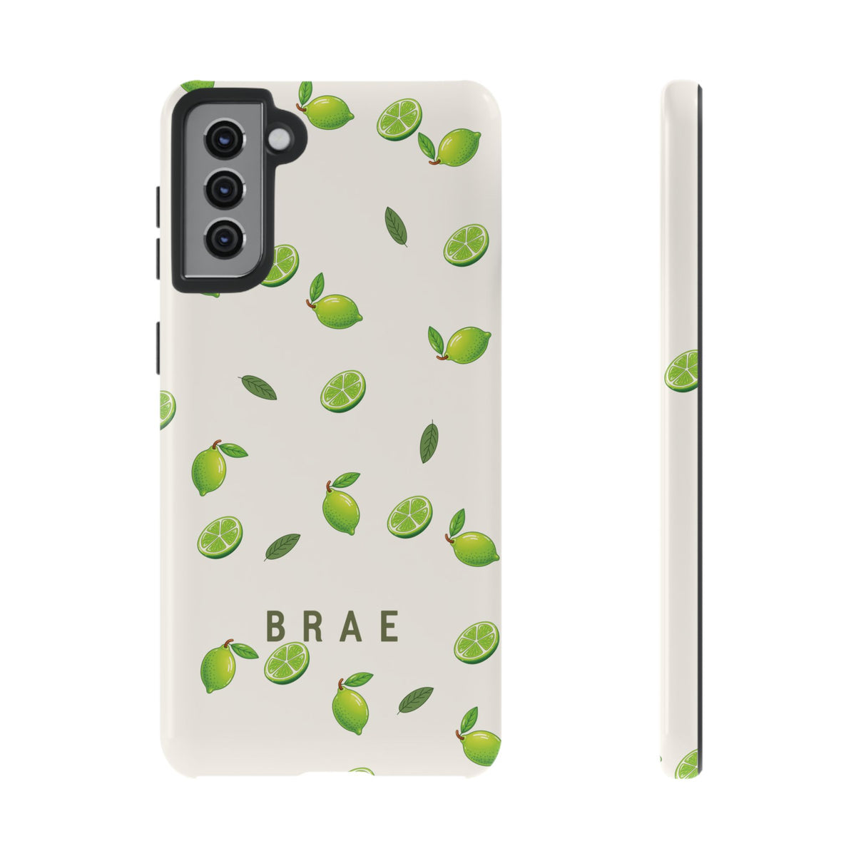 Limes and Leaves
