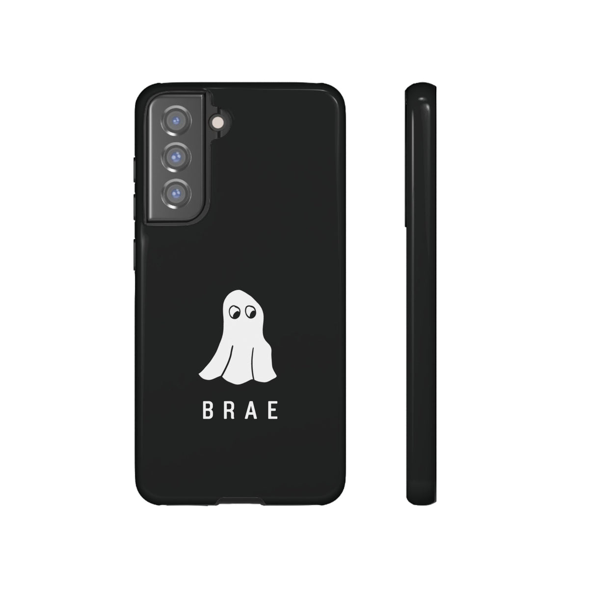 Dark Ghost!