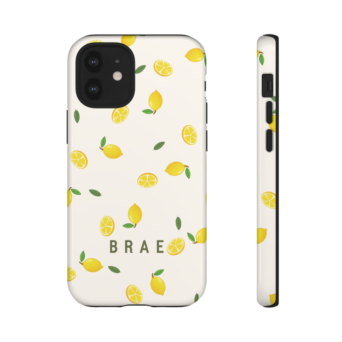Lemons and Leaves