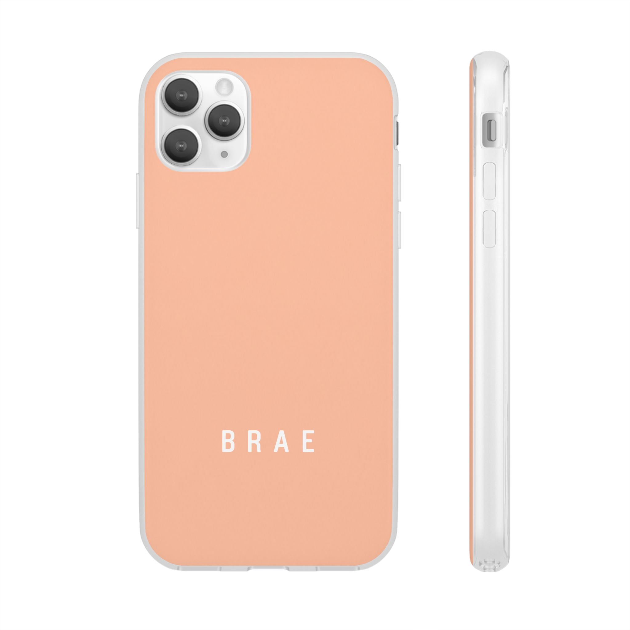 Peach Pastel