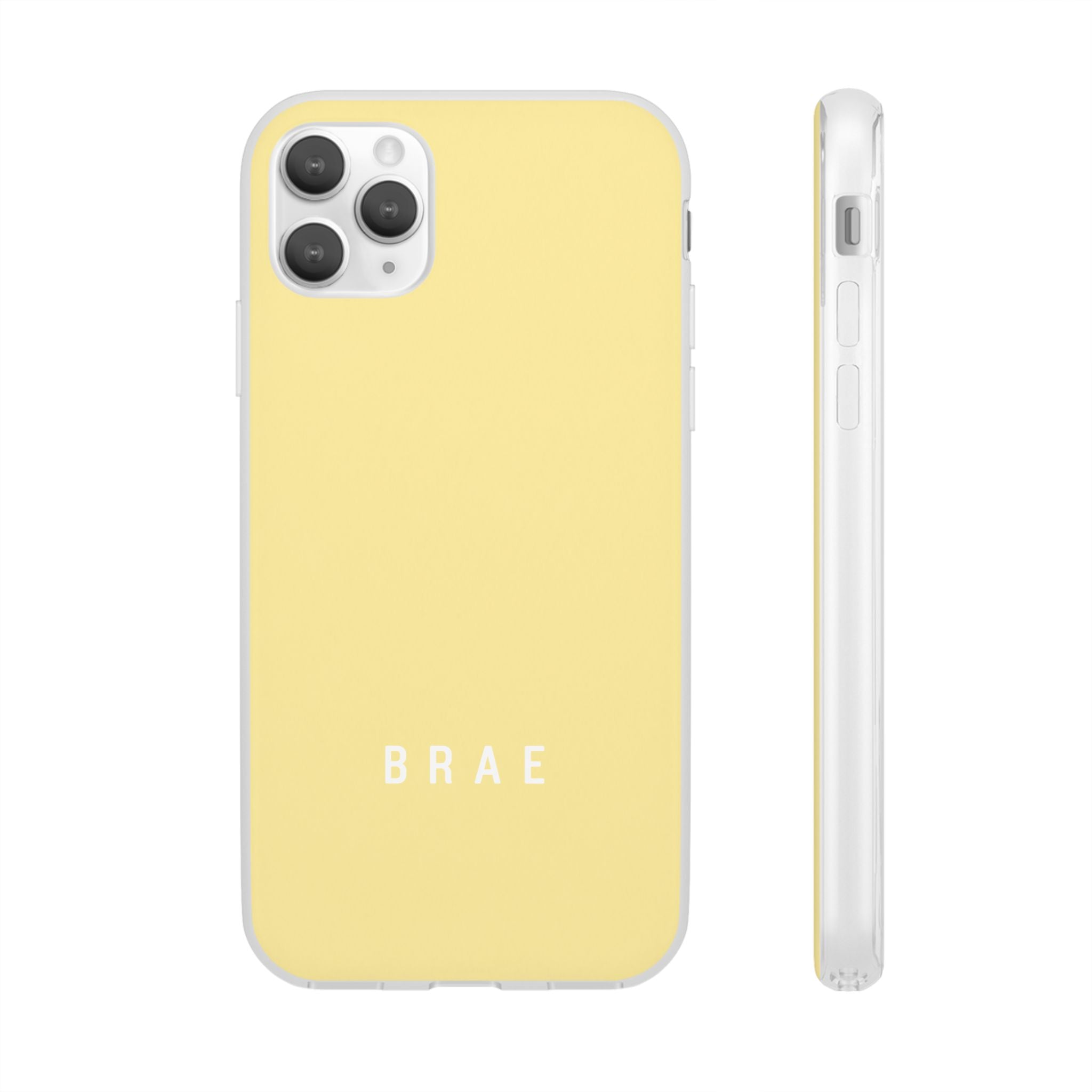 Yellow Pastel