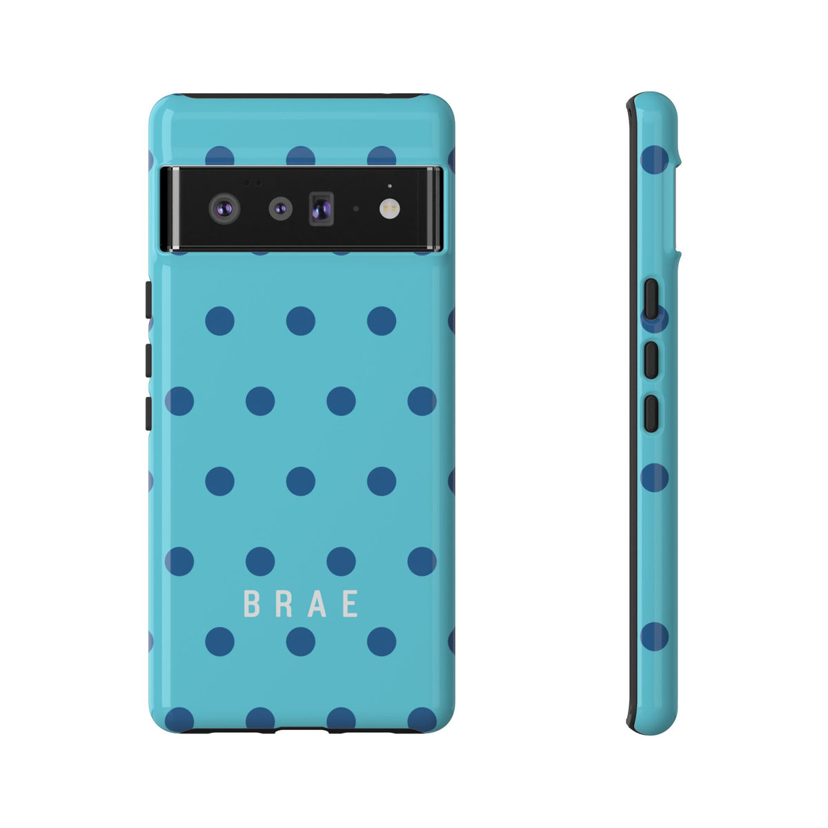 Little Blue Dots