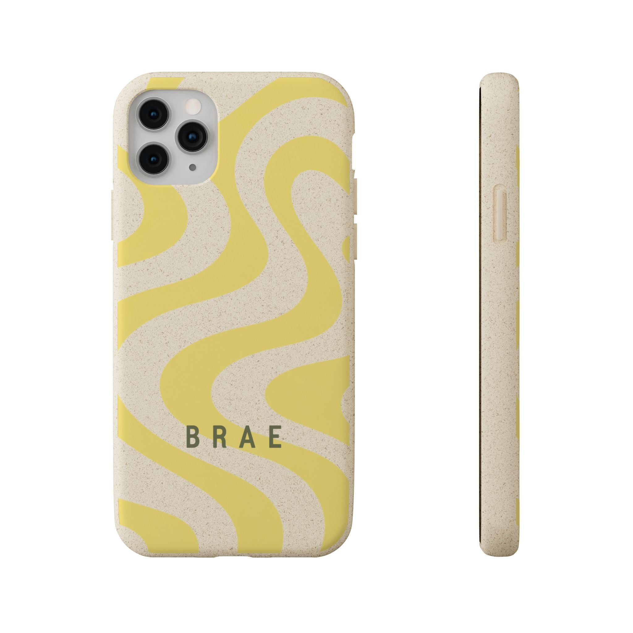 The Eco Friendly Yellow Wave