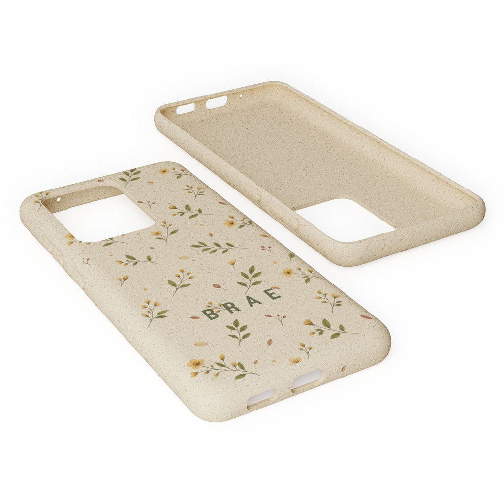 The Eco Friendly floral