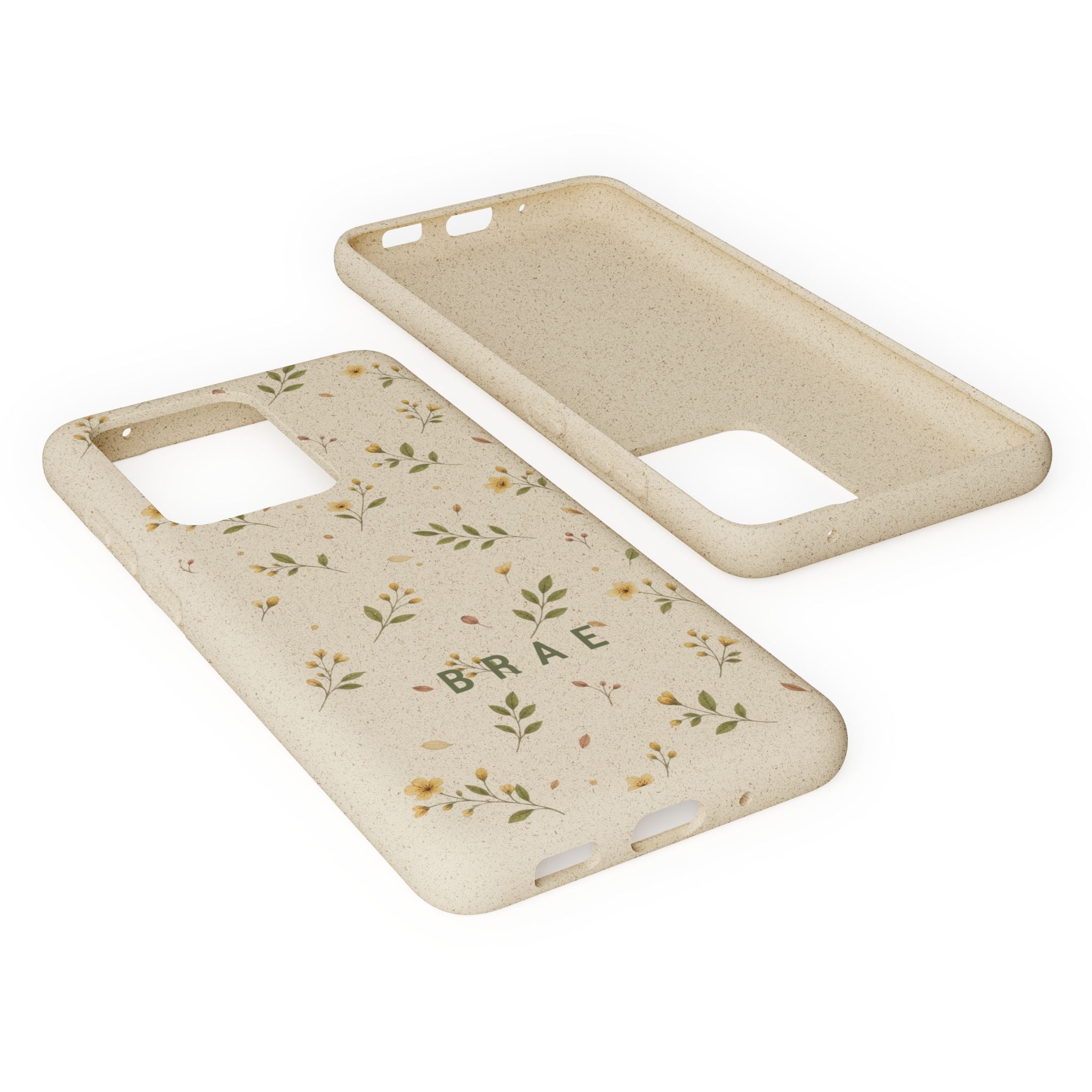 The Eco Friendly floral