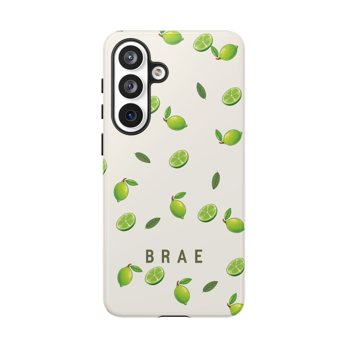 Limes and Leaves