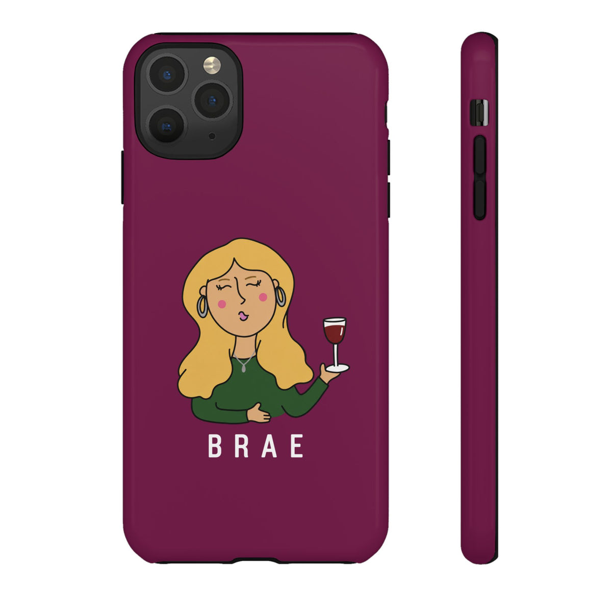 Wine girl