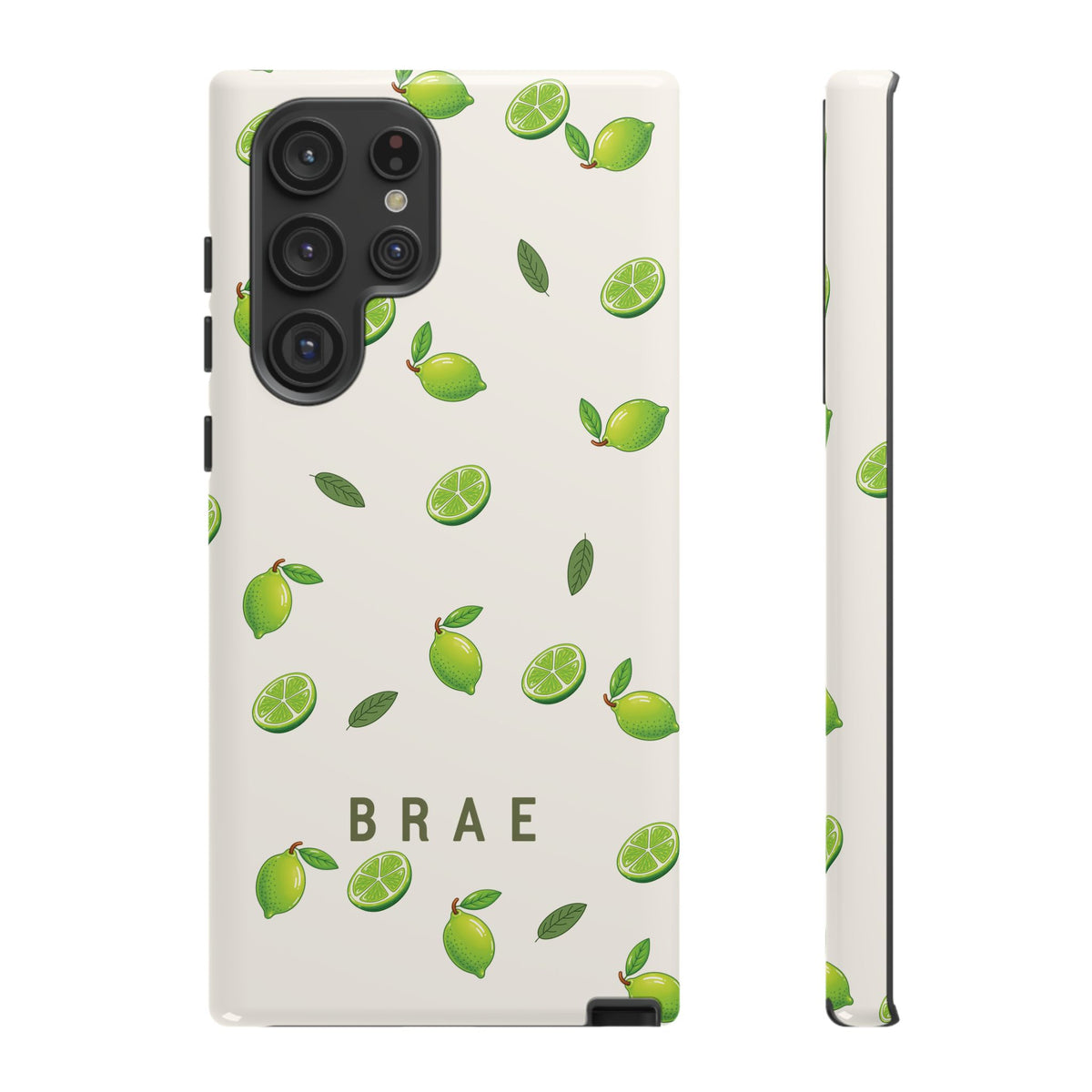 Limes and Leaves