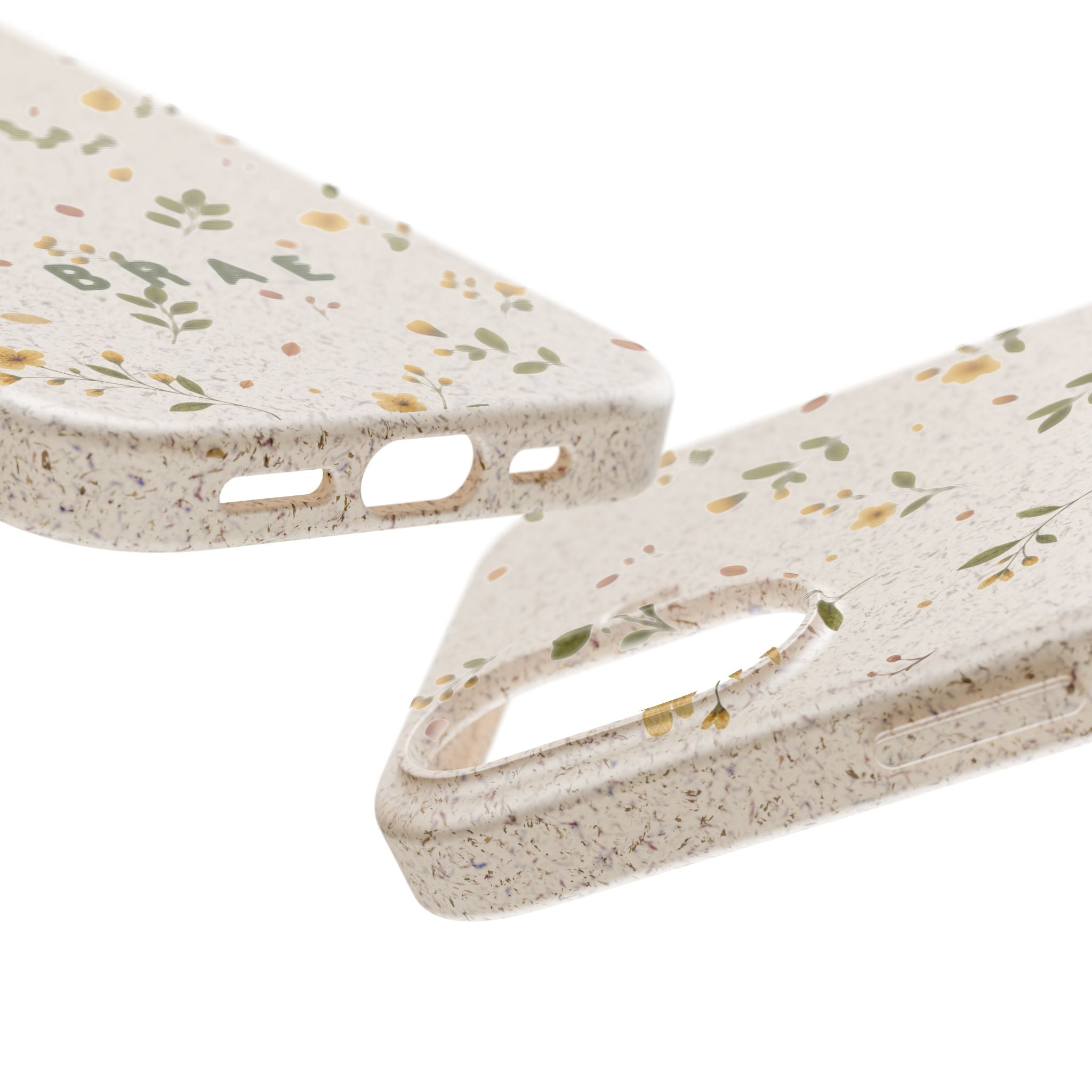 The Eco Friendly floral