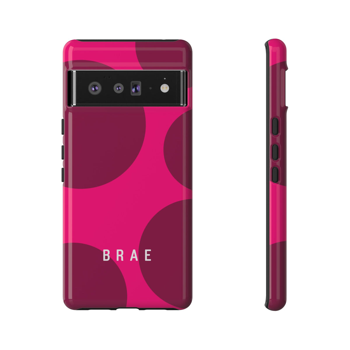 Pink Polka Dots