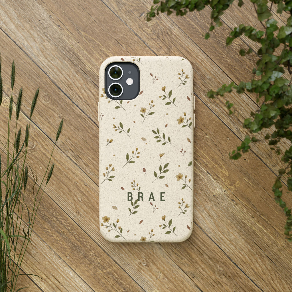 The Eco Friendly floral