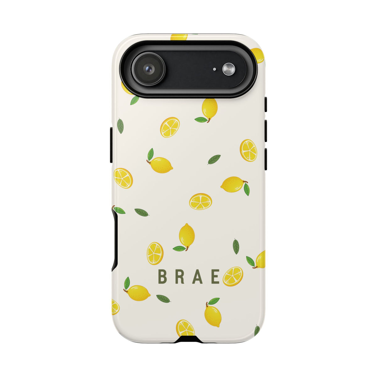 Lemons and Leaves