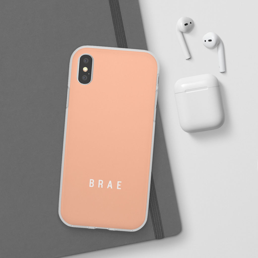 Peach Pastel