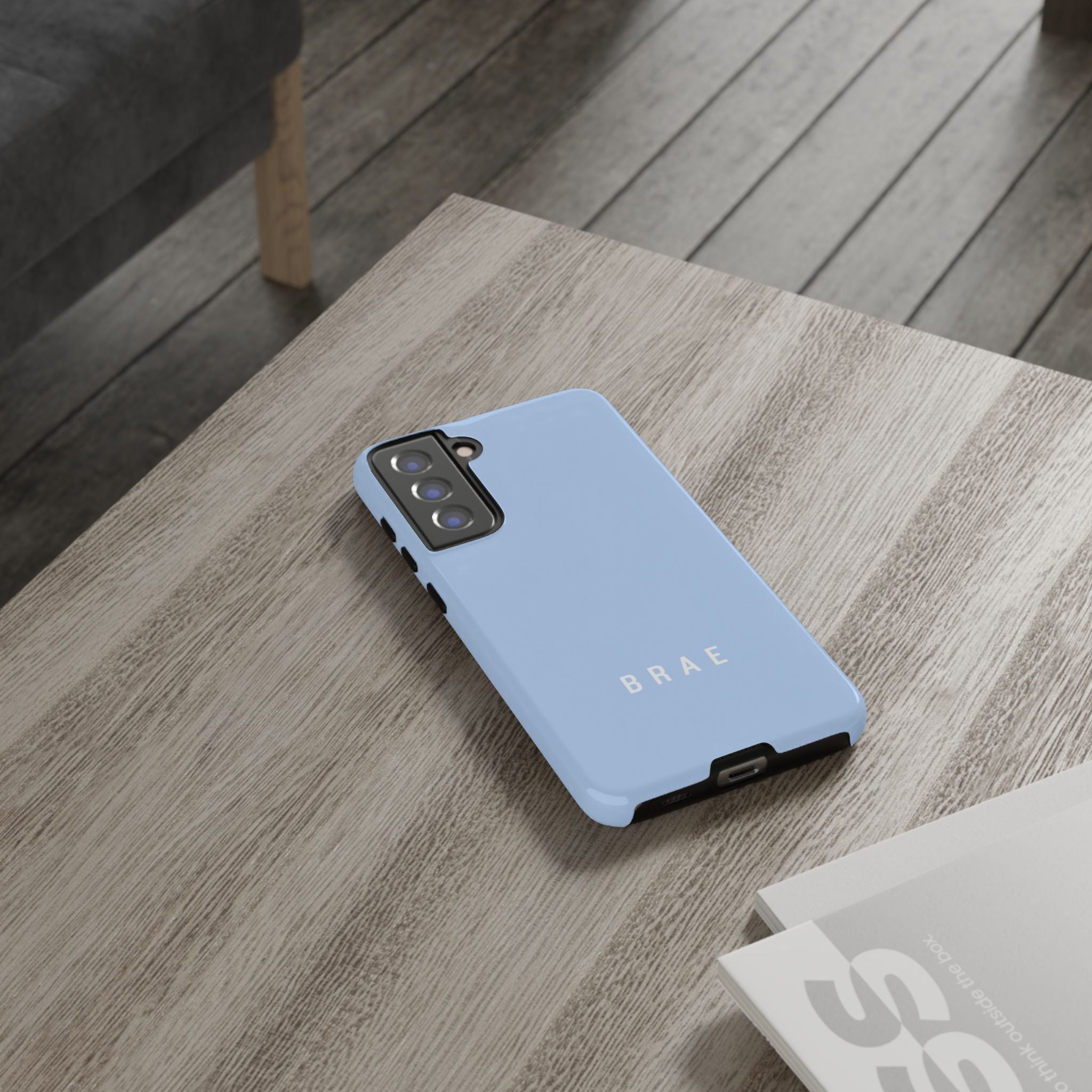 Powder Blue