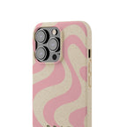The Eco Friendly Pink Waves