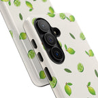 Limes and Leaves