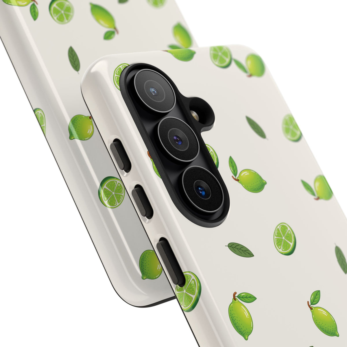 Limes and Leaves
