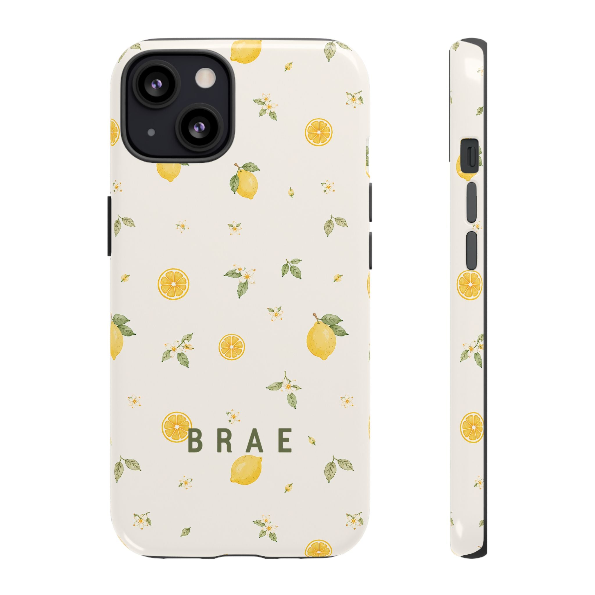 Lemons and Leaves