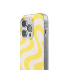 Yellow Swirls