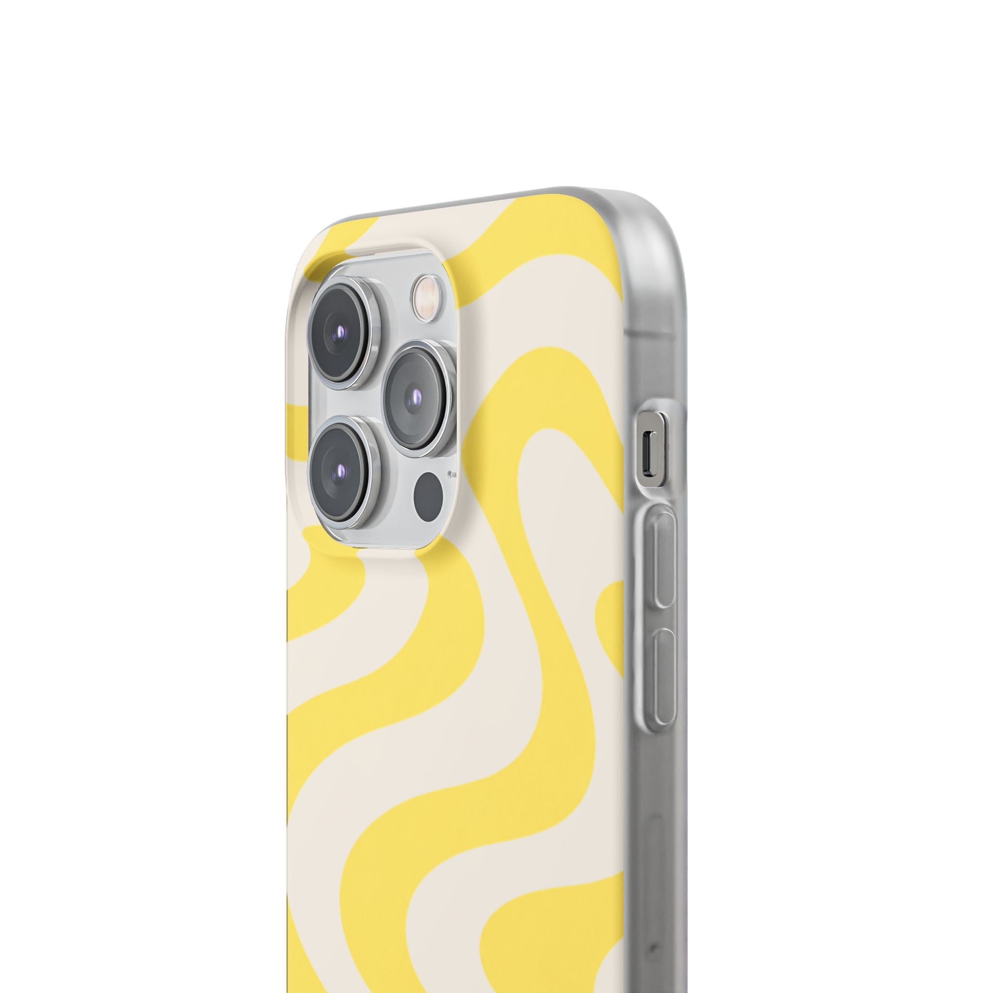 Yellow Swirls