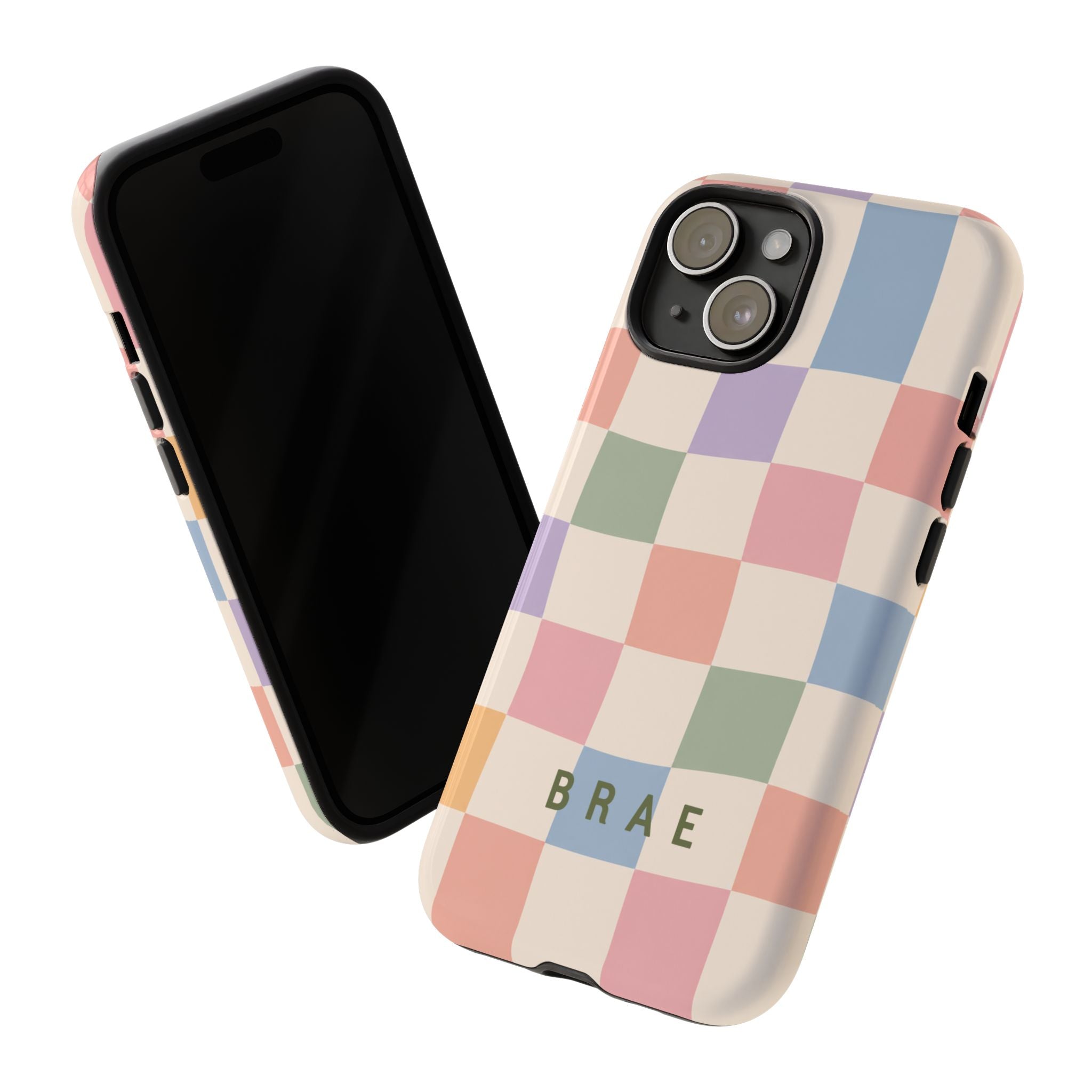 The Checker One