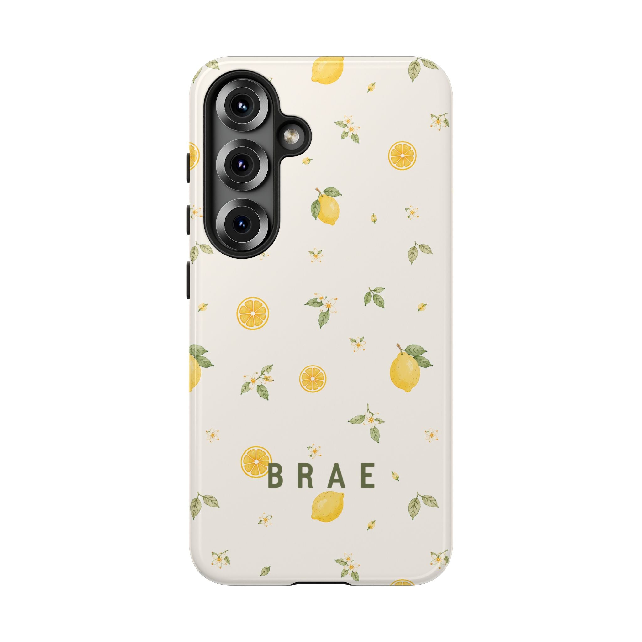 Lemons and Leaves