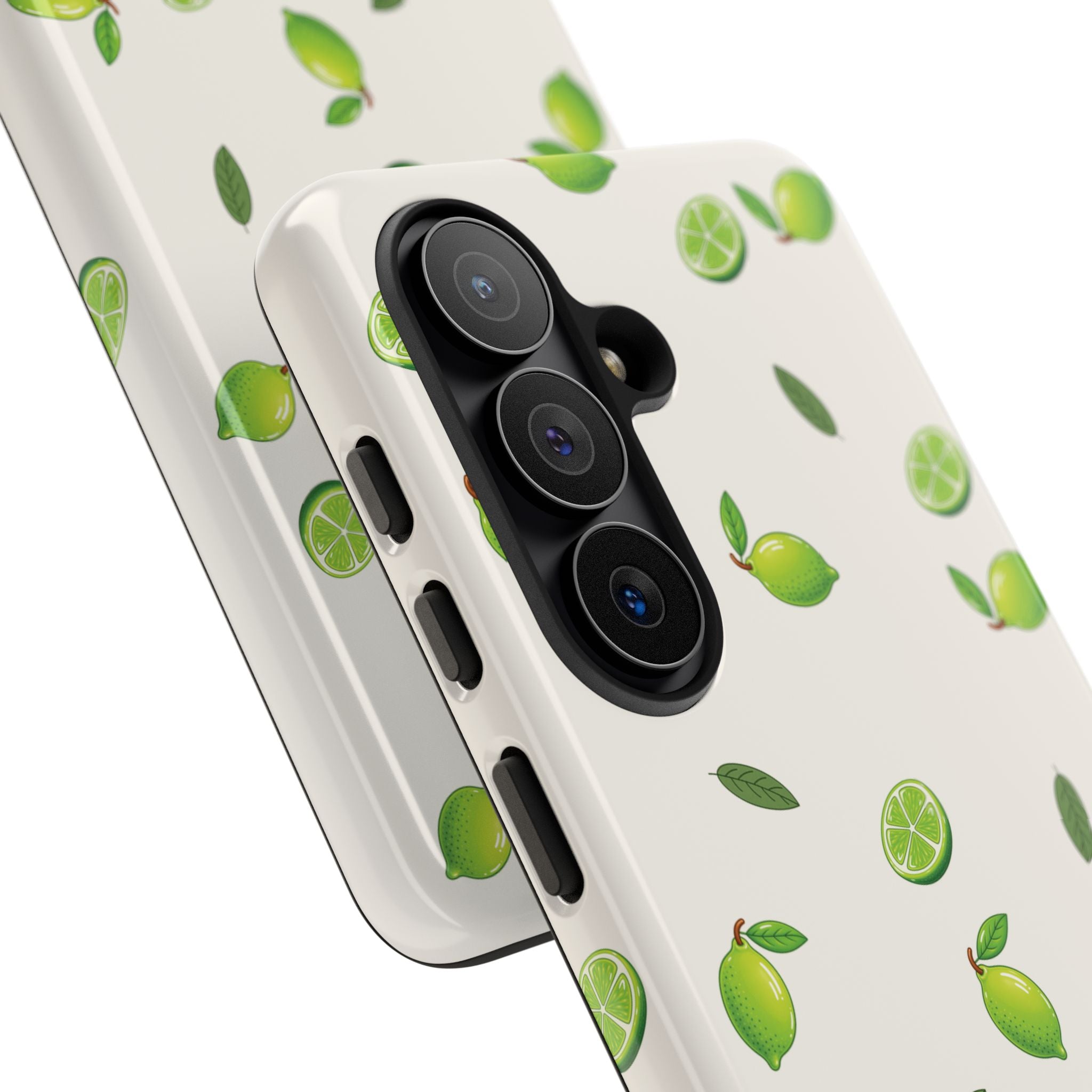 Limes and Leaves