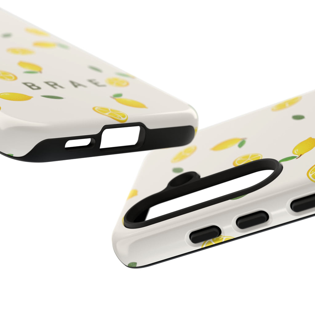 Lemons and Leaves