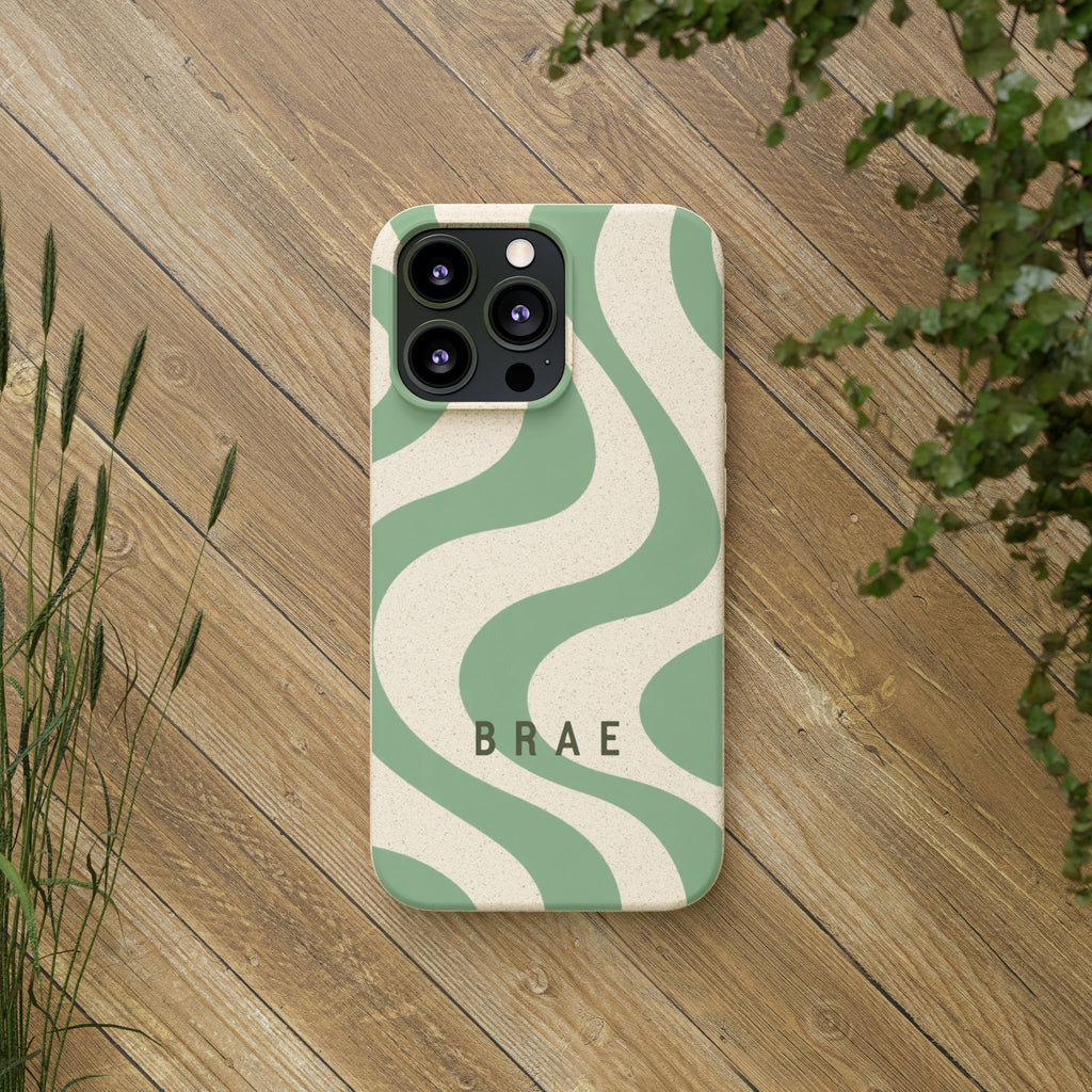 The Eco Friendly Green Wave