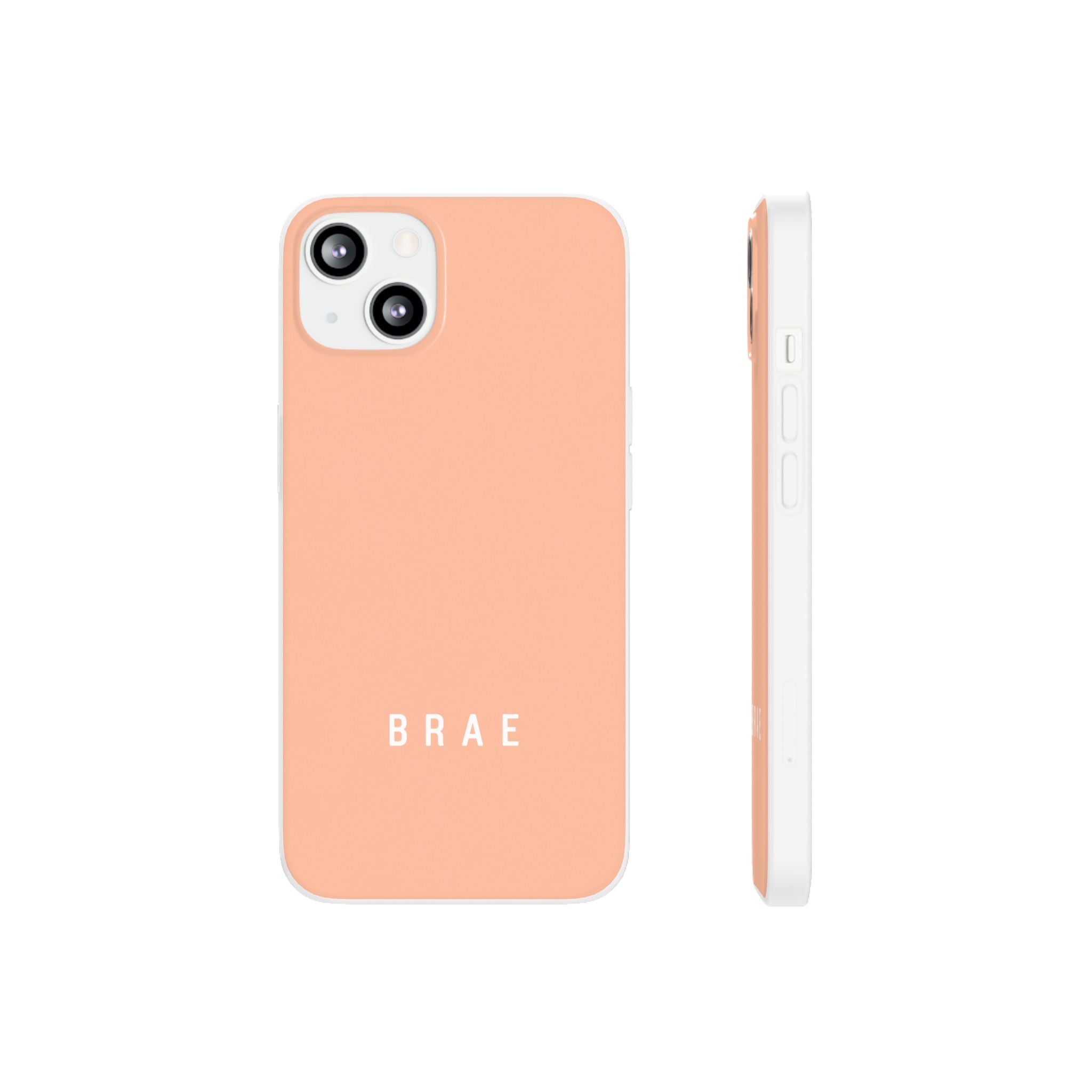 Peach Pastel