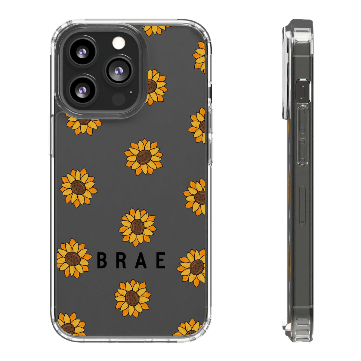 Sunflowers | Clear