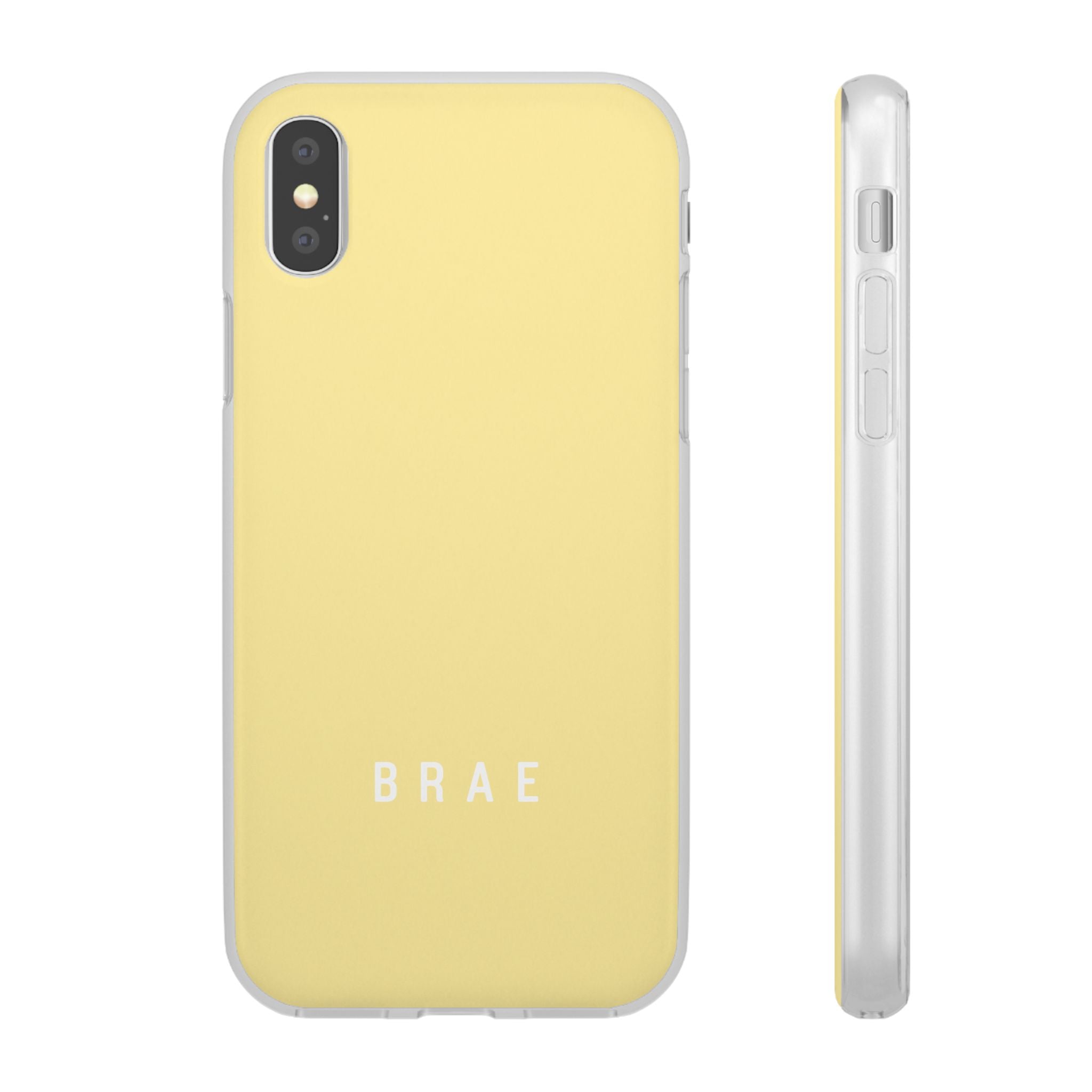 Yellow Pastel