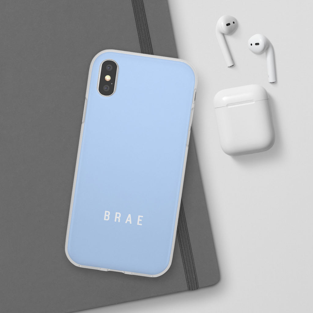 Blue Pastel