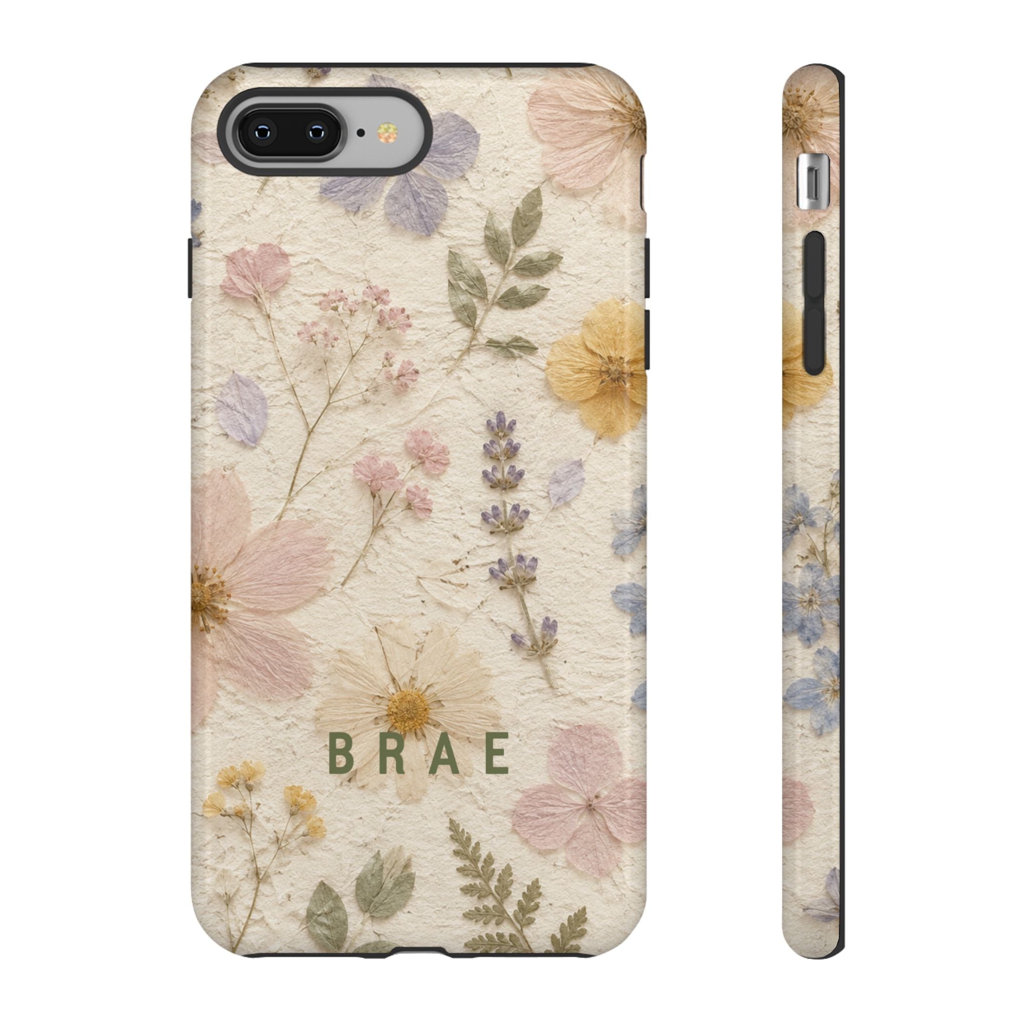 Pressed Flowers