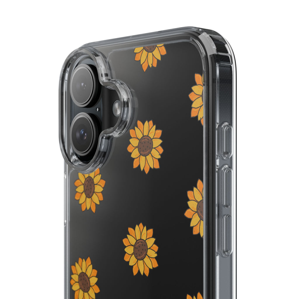 Sunflowers | Clear