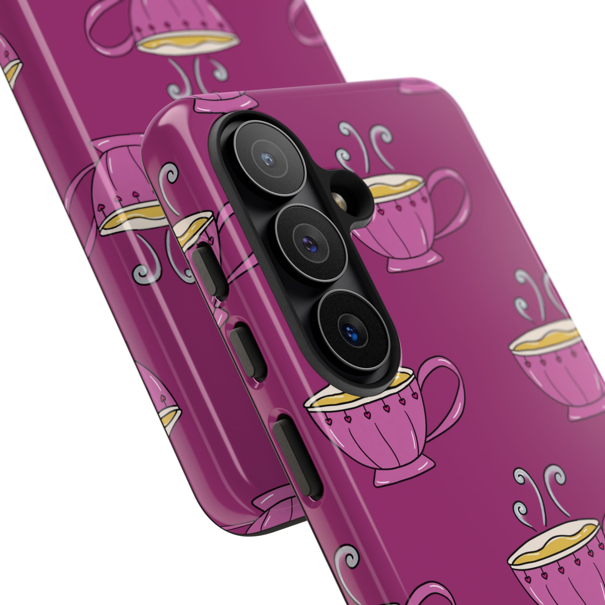 Ditsy Tea Cup