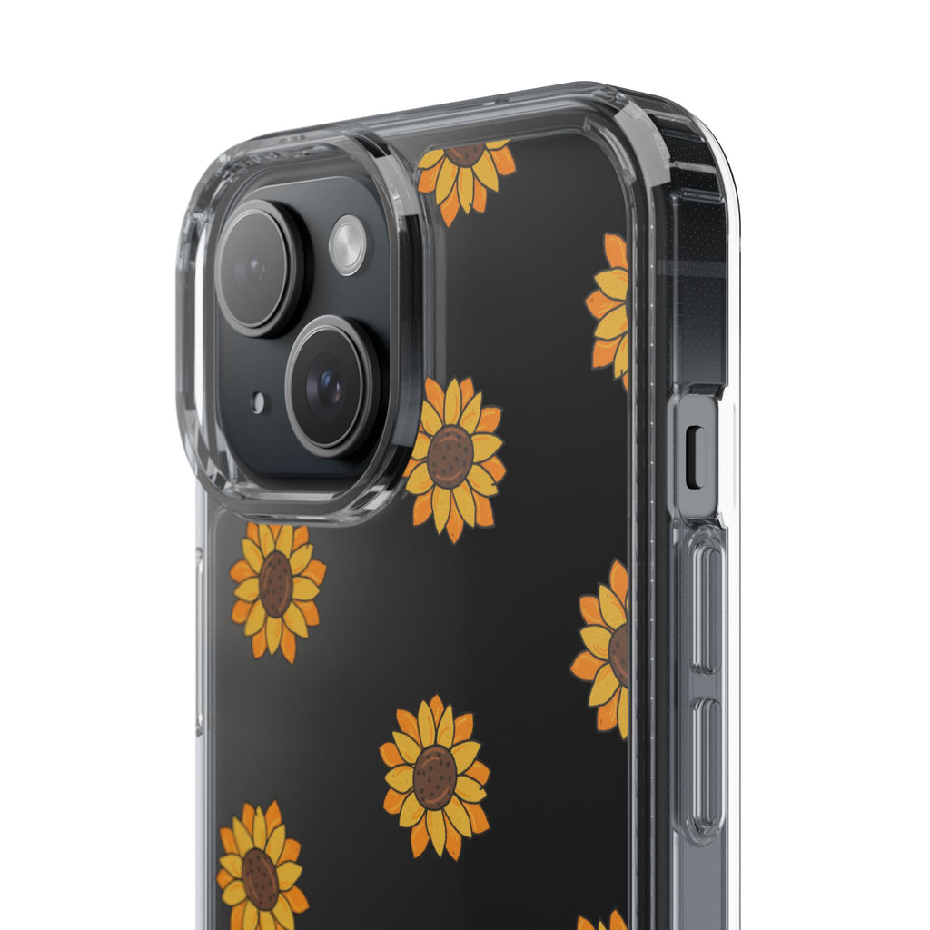 Sunflowers | Clear