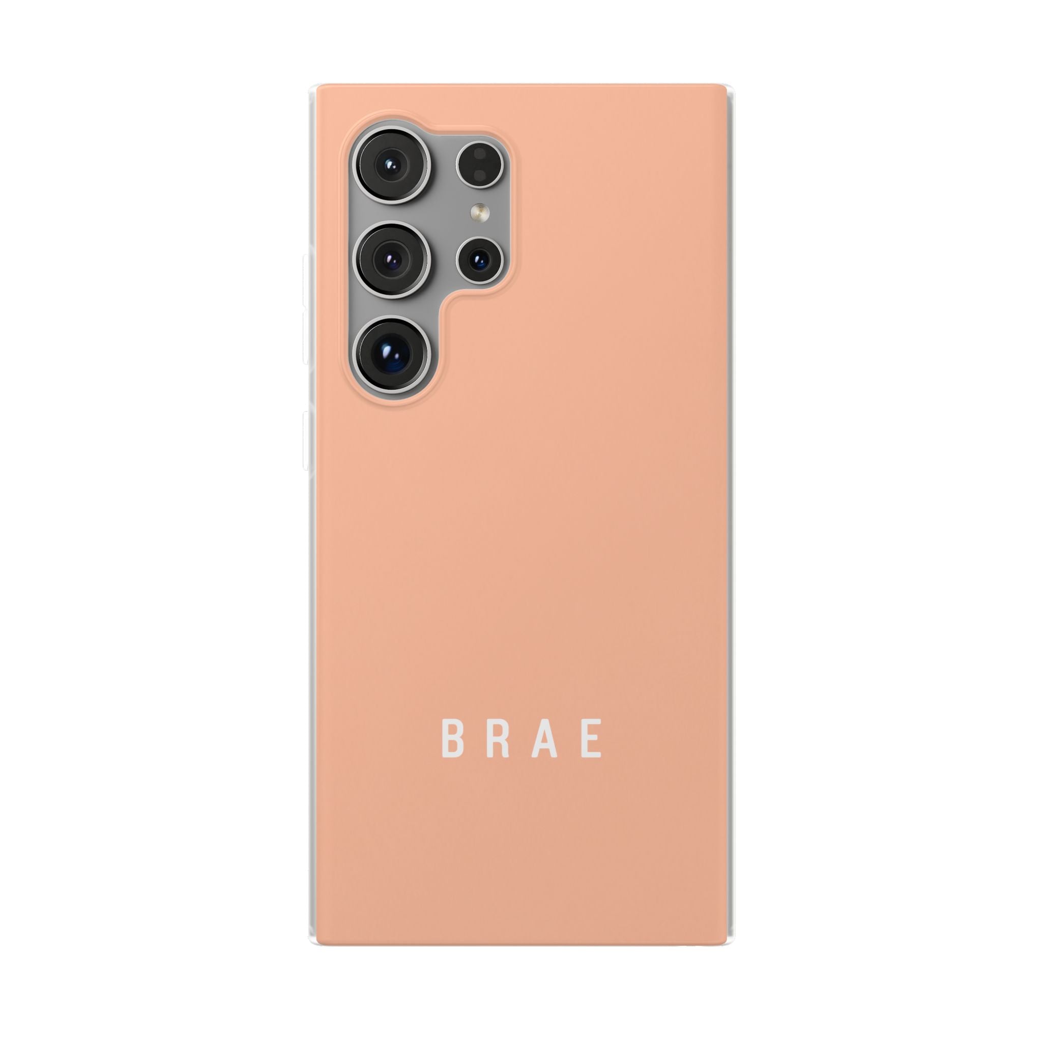 Peach Pastel