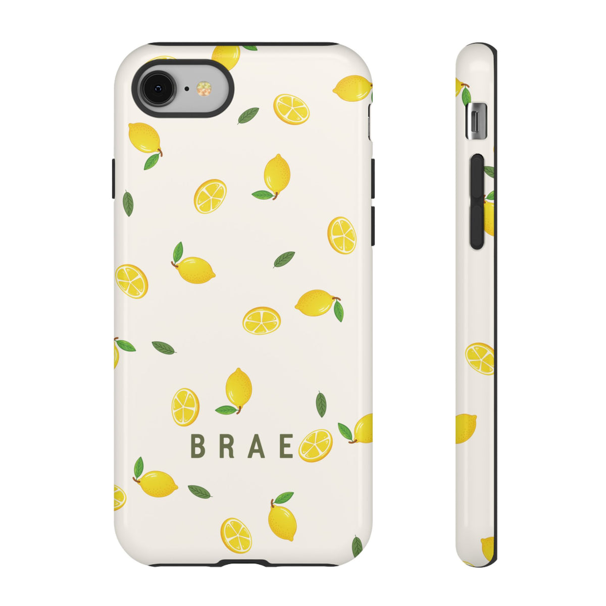 Lemons and Leaves