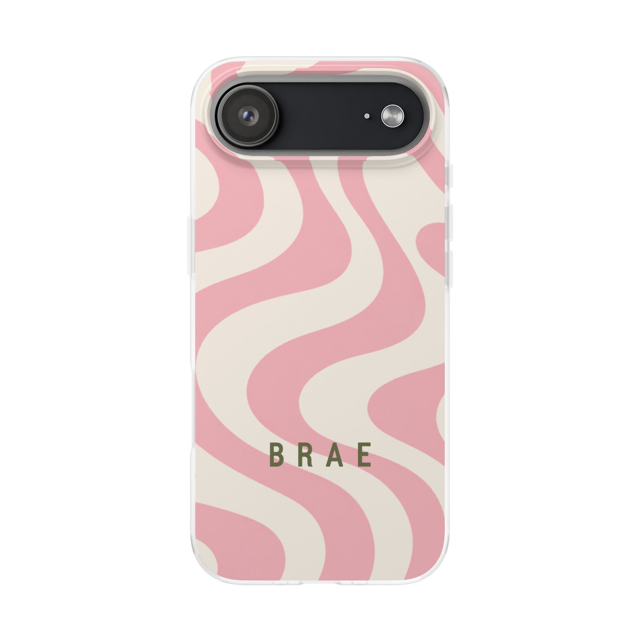 Pink Swirls