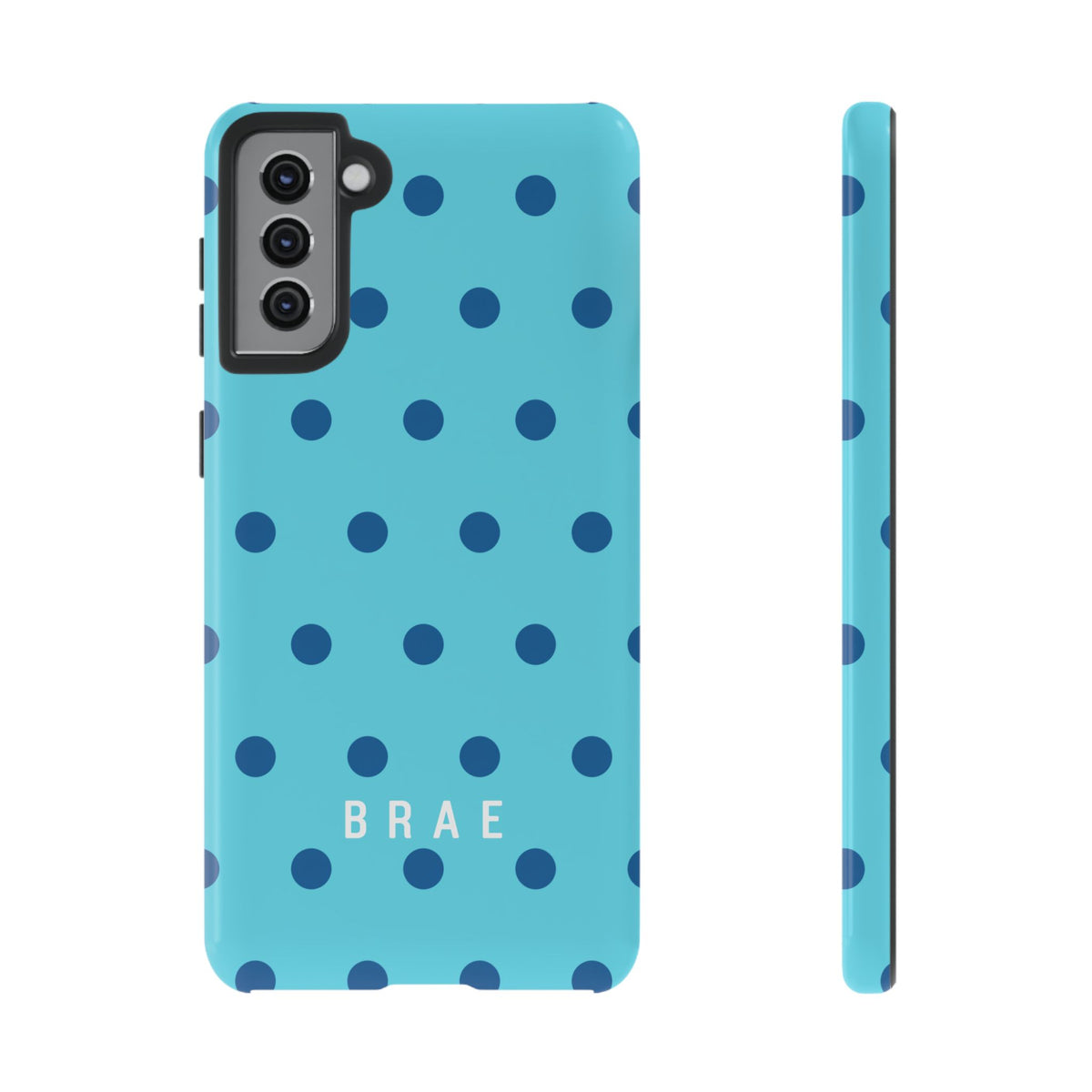 Little Blue Dots