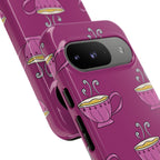 Ditsy Tea Cup