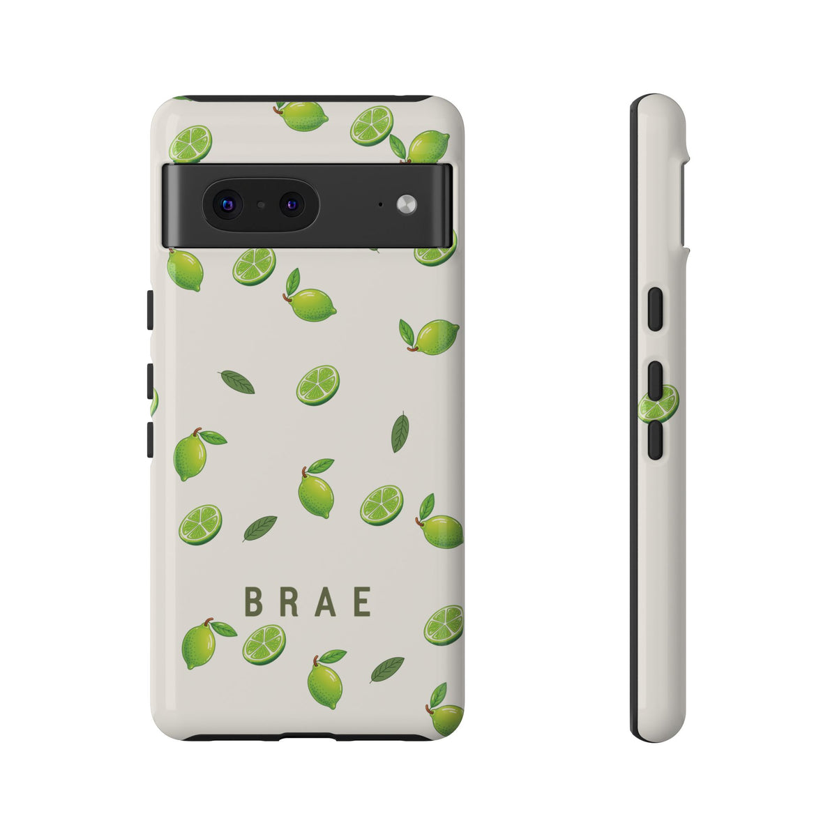 Limes and Leaves