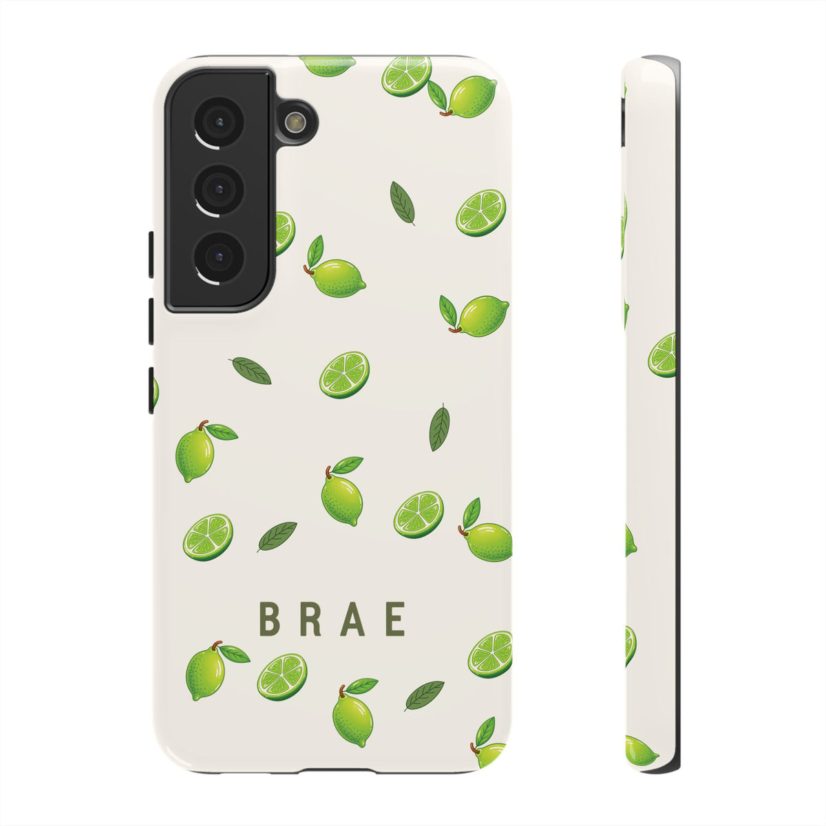 Limes and Leaves