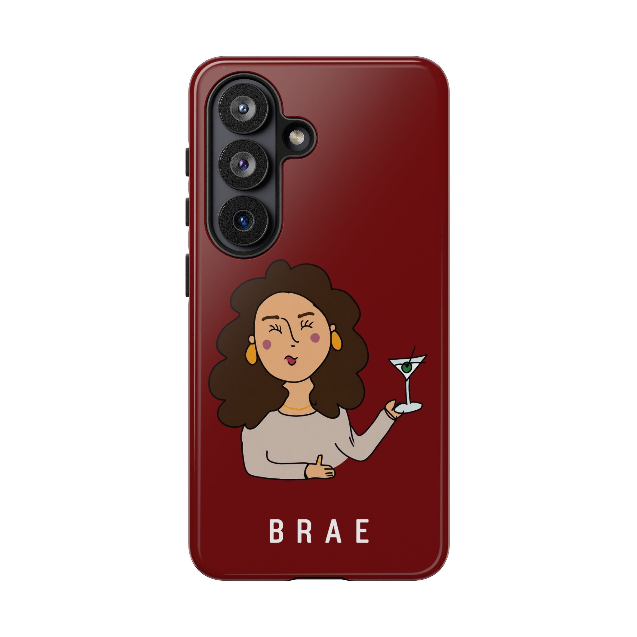 Martini girl