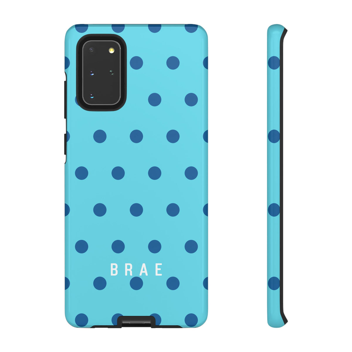 Little Blue Dots